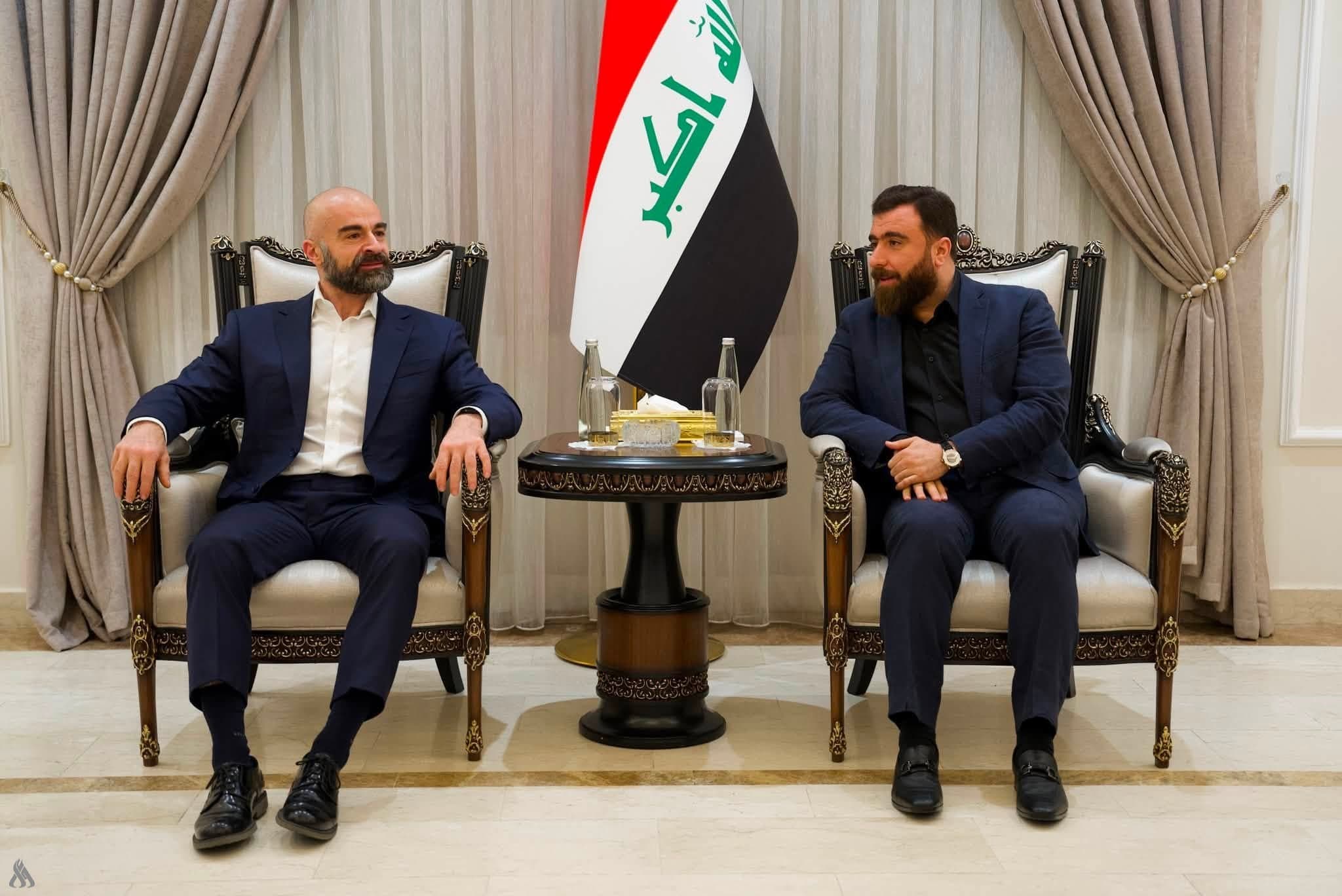 Al-Kiladani and Talabani on Political Dialogue