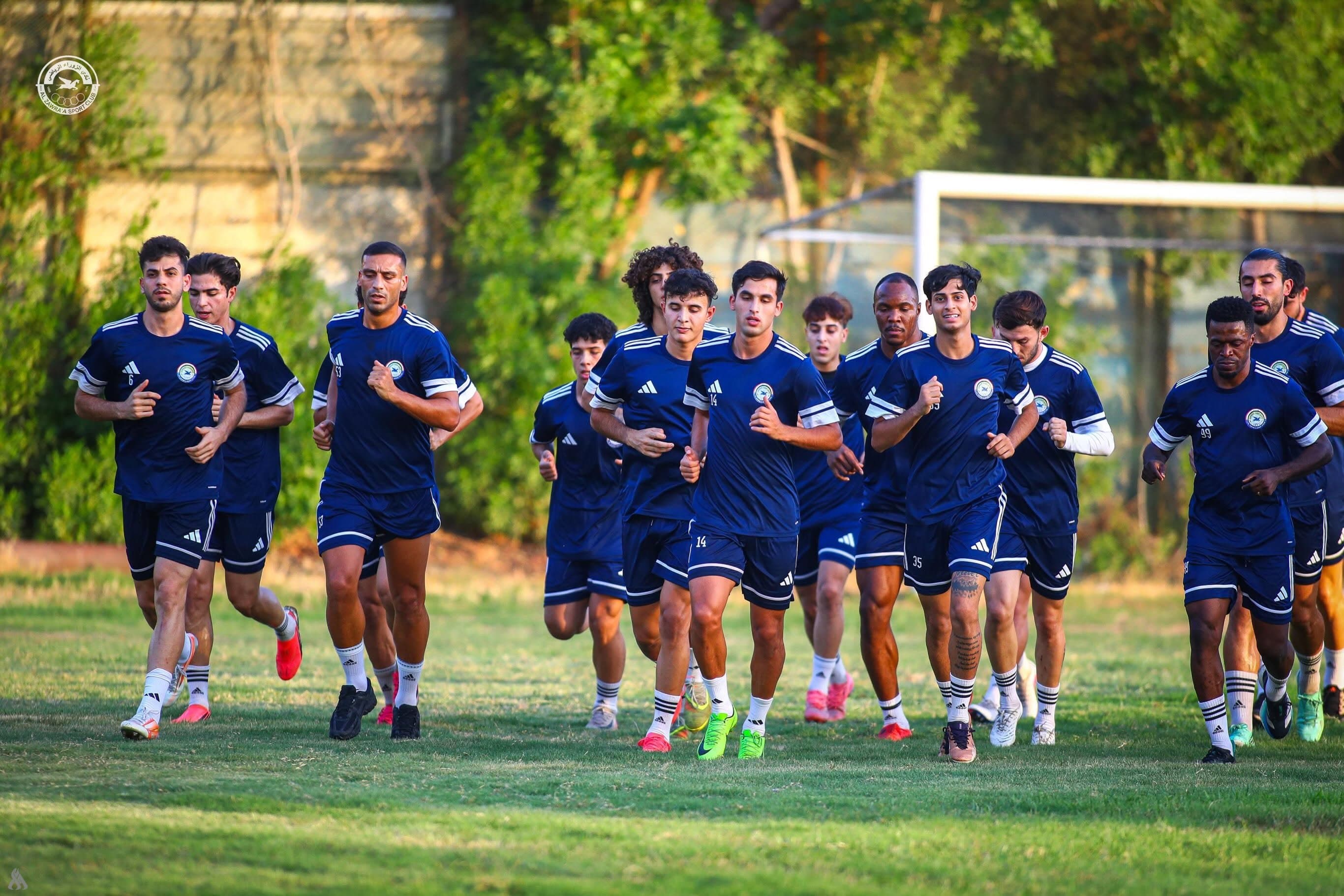 Al-Zawraa and Naft Maysan secure wins in Iraq Premier League