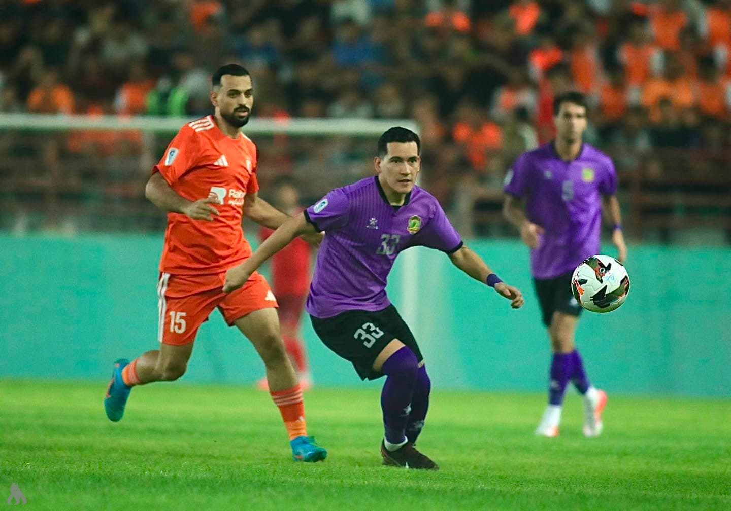 Al-Karama beats Al-Shorta in Stars League