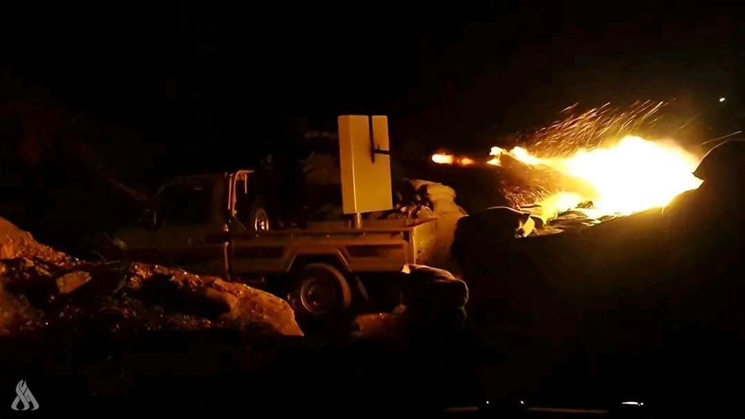 PMF Stops Terrorist Attack in Tuz Khurmatu