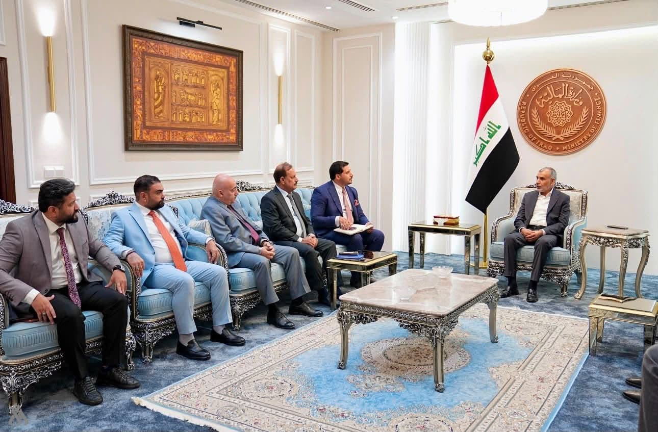 Finance Minister: Salaries Fully Secured