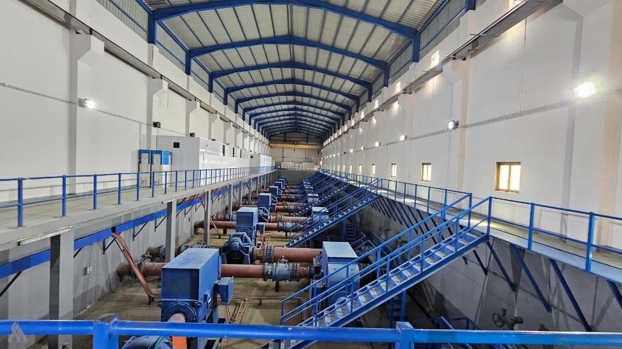 Water Dept accelerates Basra Pipe Project