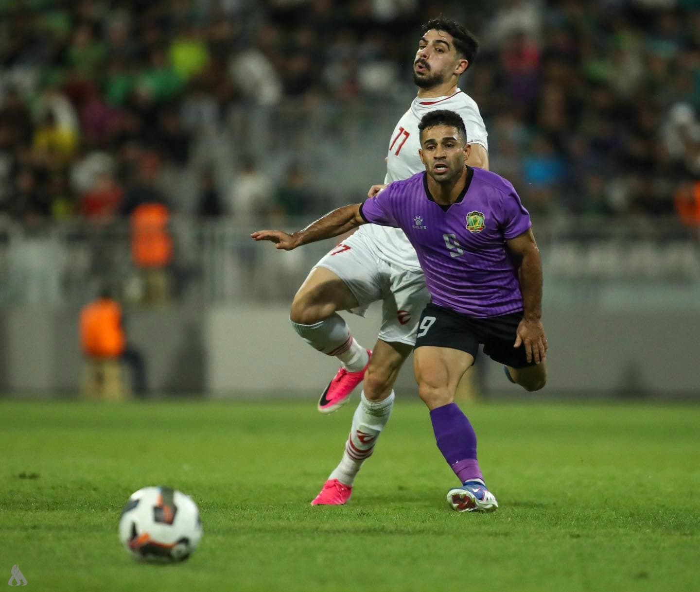 Police and Gaz Al-Shamal win in Stars League