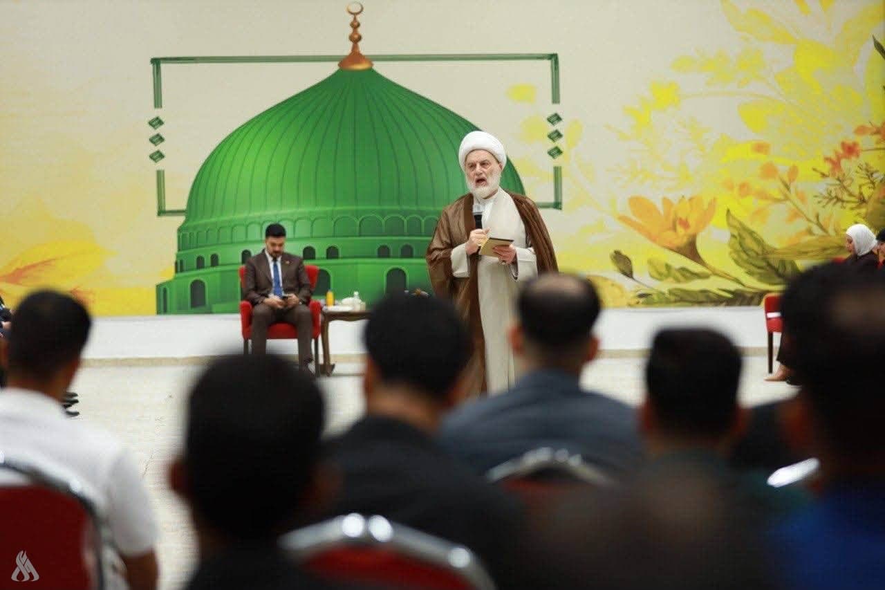 Sheikh Hammoudi on Iraq's youth and sovereignty