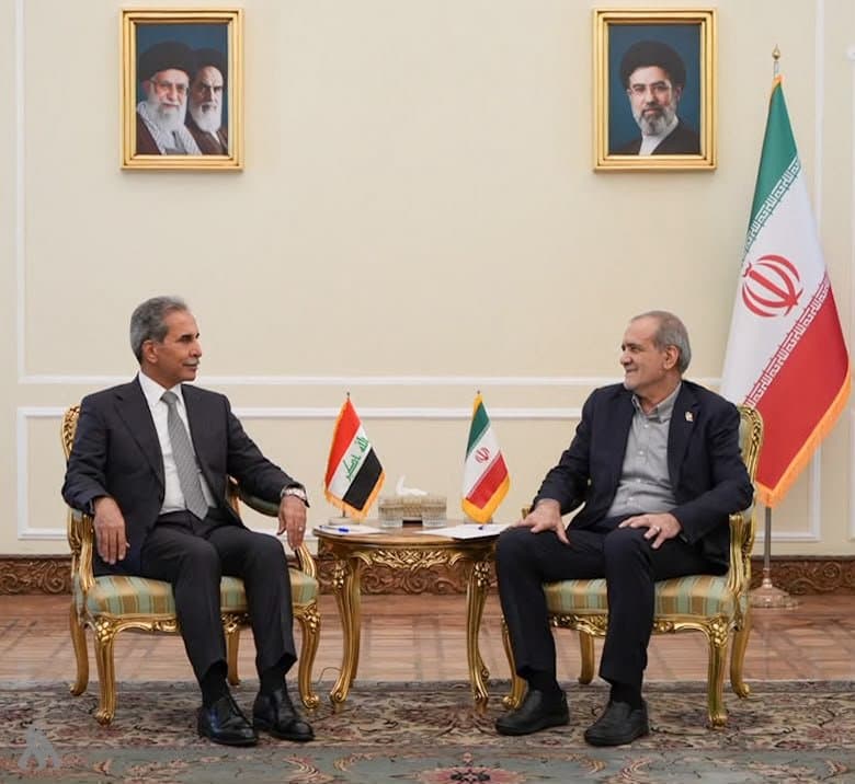 Judge Zidan Talks Bilateral Judicial Cooperation