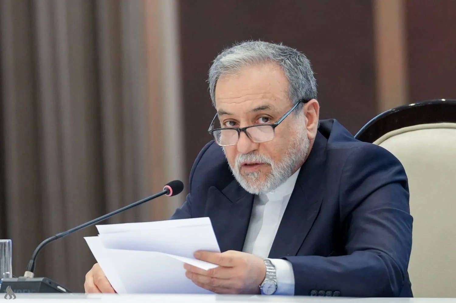 Iraq Asks UN to End U.S. Iran Sanctions