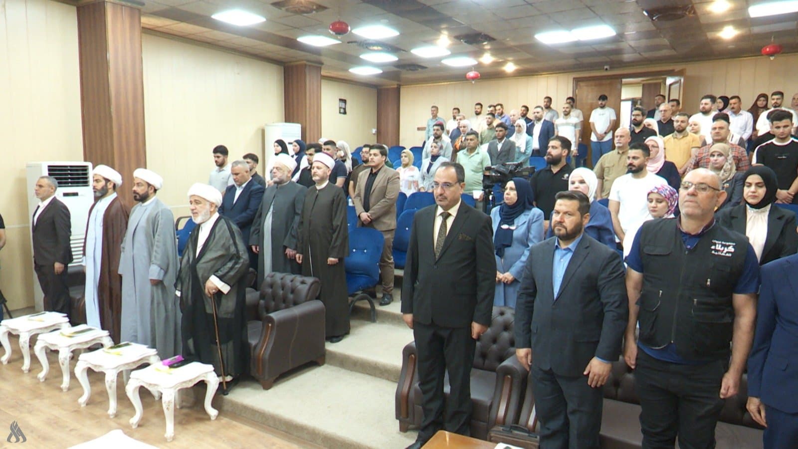 Mosul Holds Events for Cultural Week
