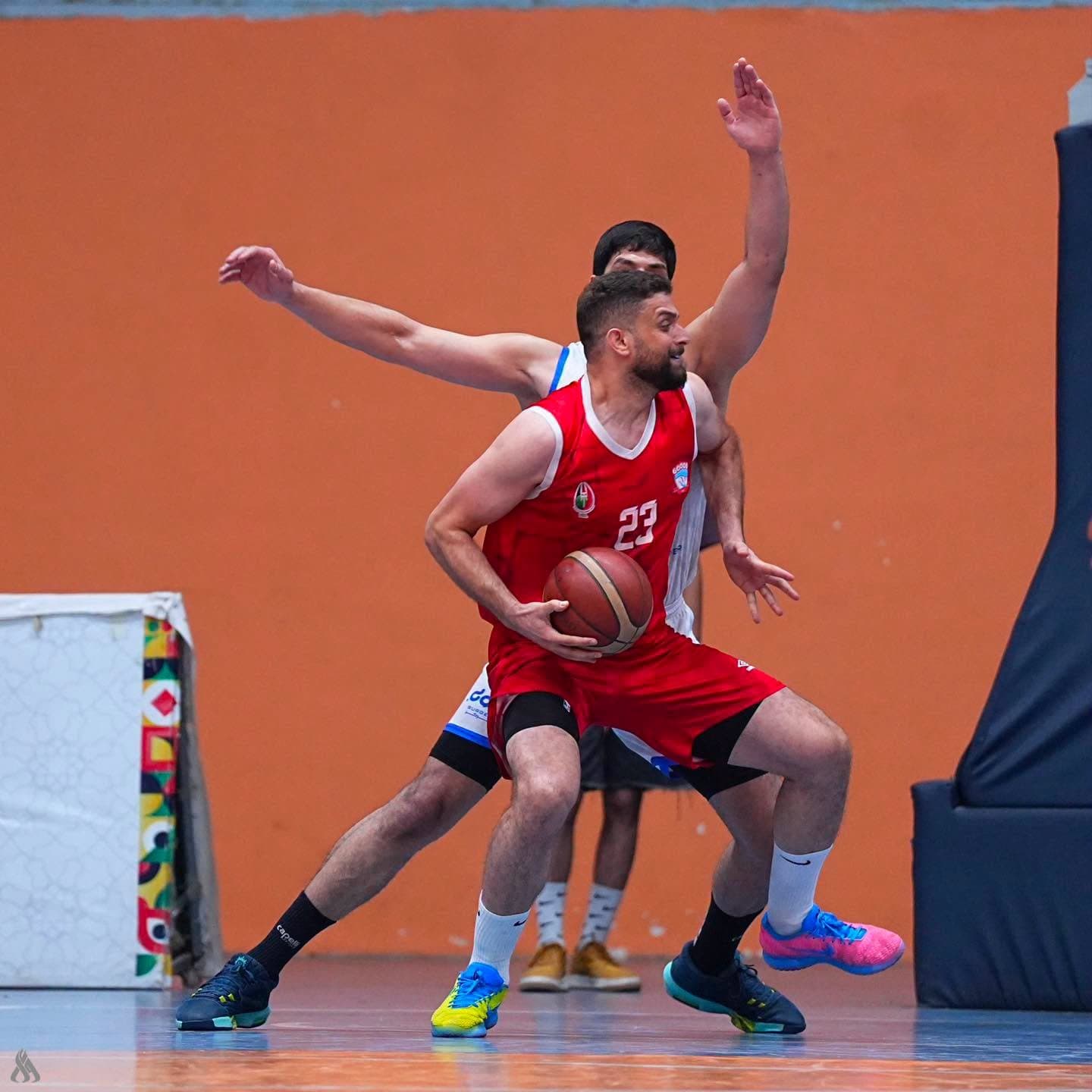 Zakho and Air Defense vie for crown