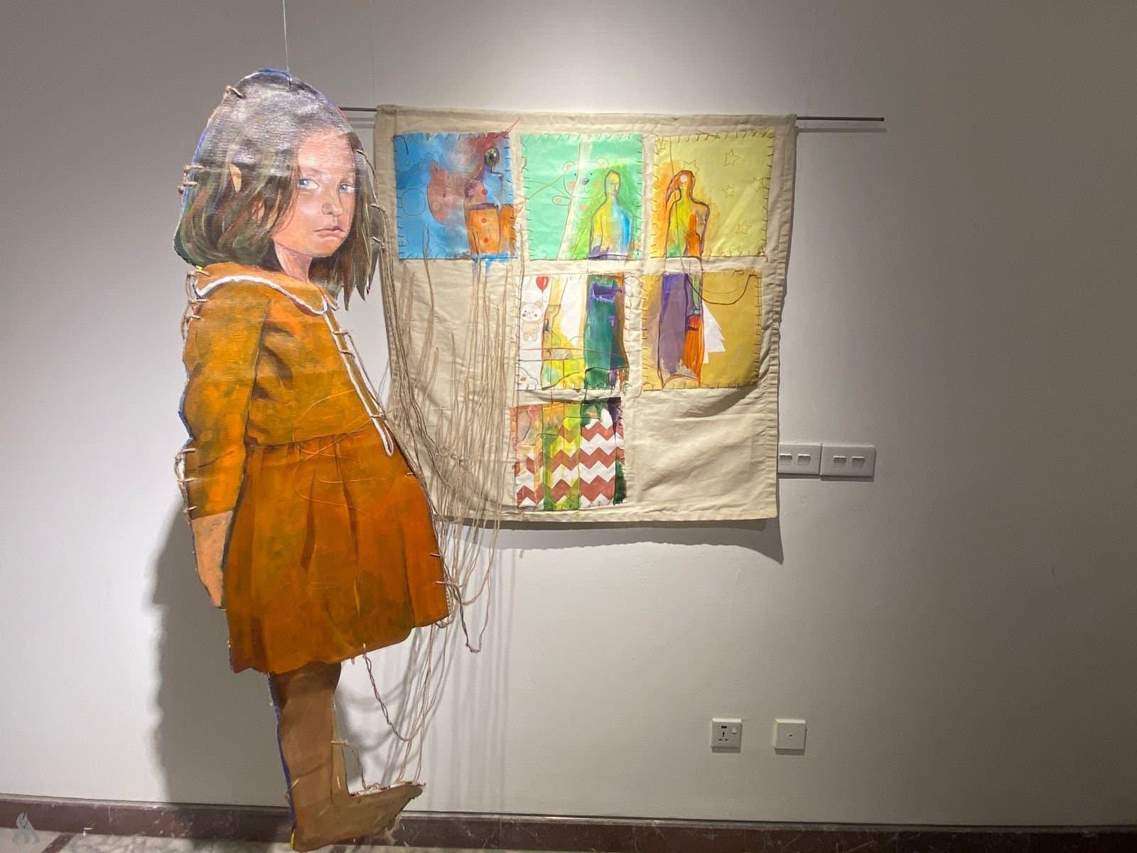 French Cultural Institute hosts Contemporary Arts Exhibition