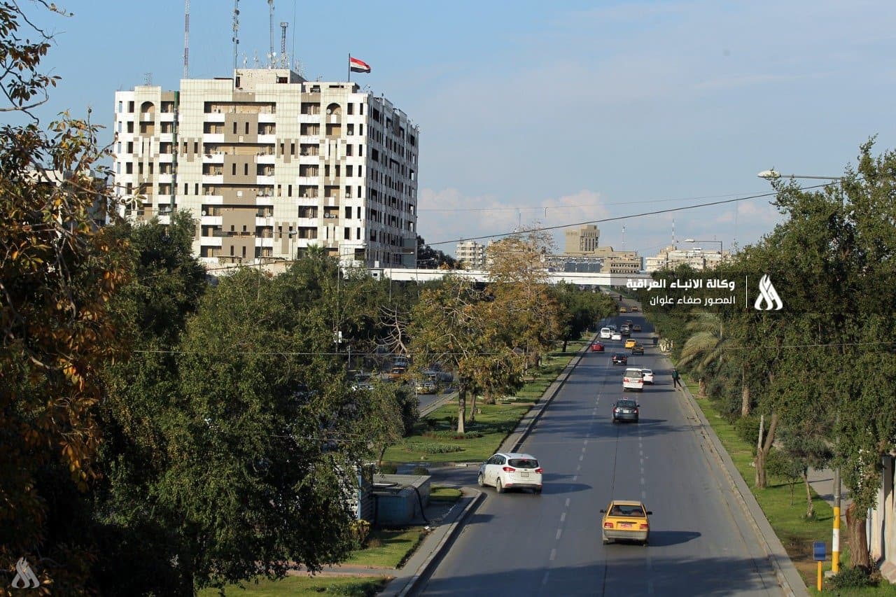Iraq Experiences Sudden Temperature Drop