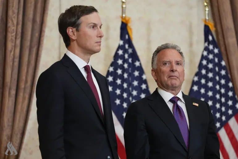 Kushner and Witkov's Moscow Visit Postponed