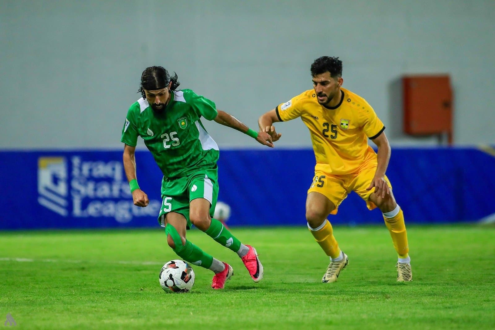 Four key games at Iraqi Stars League second round