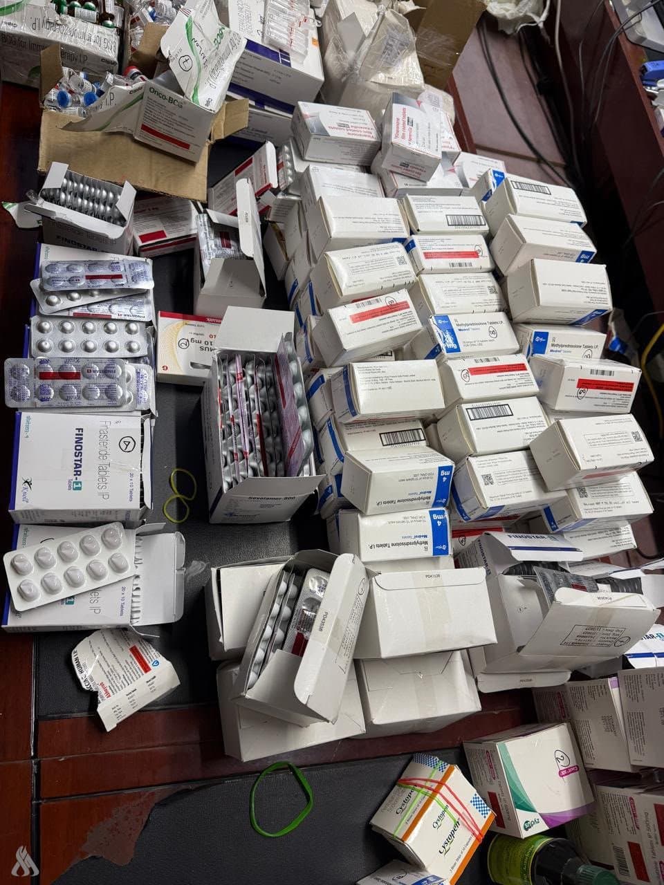Ports foil Iraqi traveler human medicine smuggling