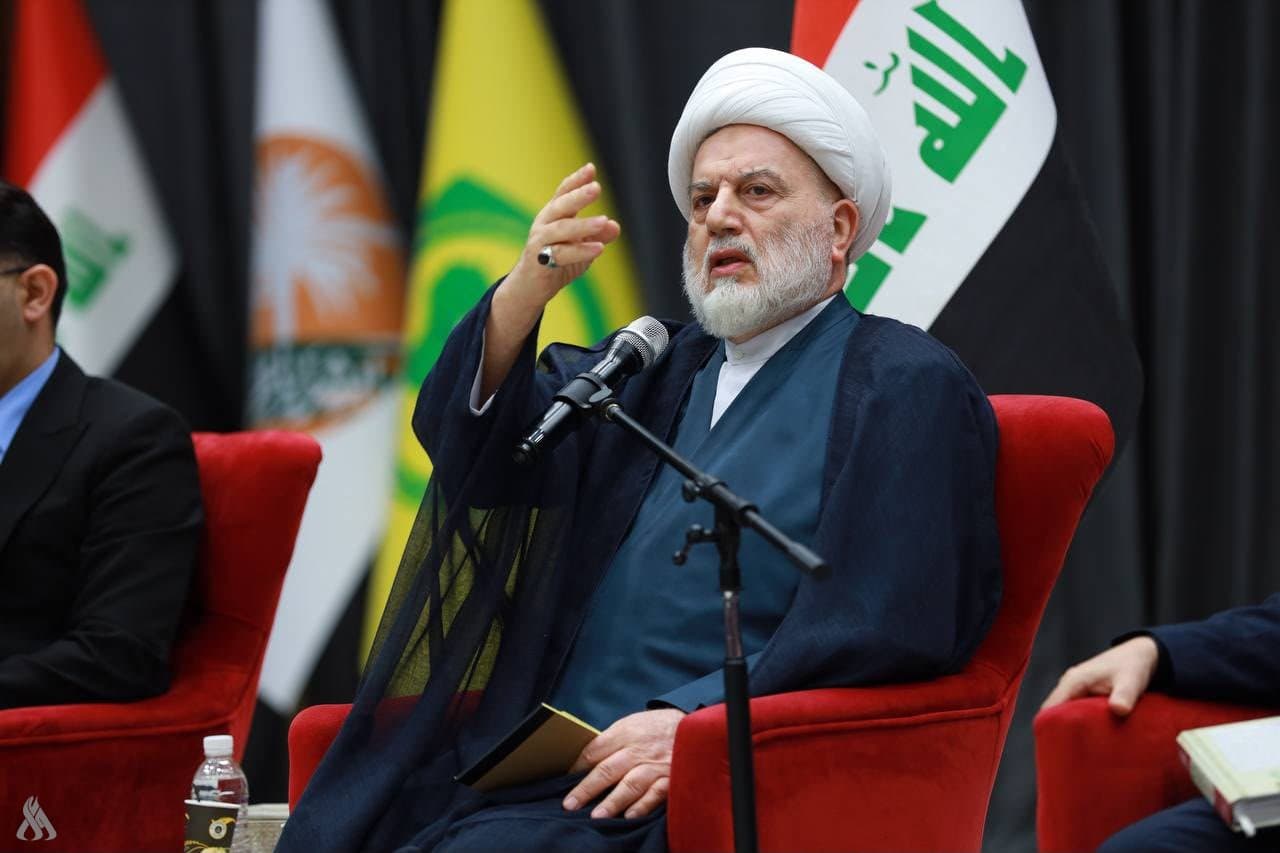 Sheikh Hamoudi Warns Against Shiite Conflict