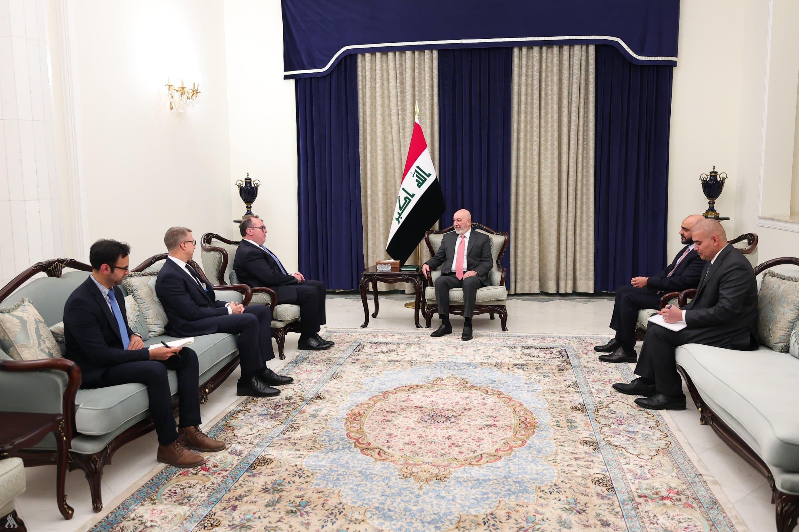 Iraq Aims to Strengthen US Ties