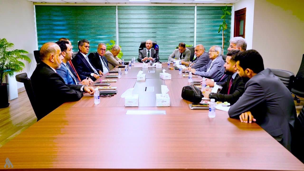 Iraqi Trade Bank Focuses on Private Sector Financing