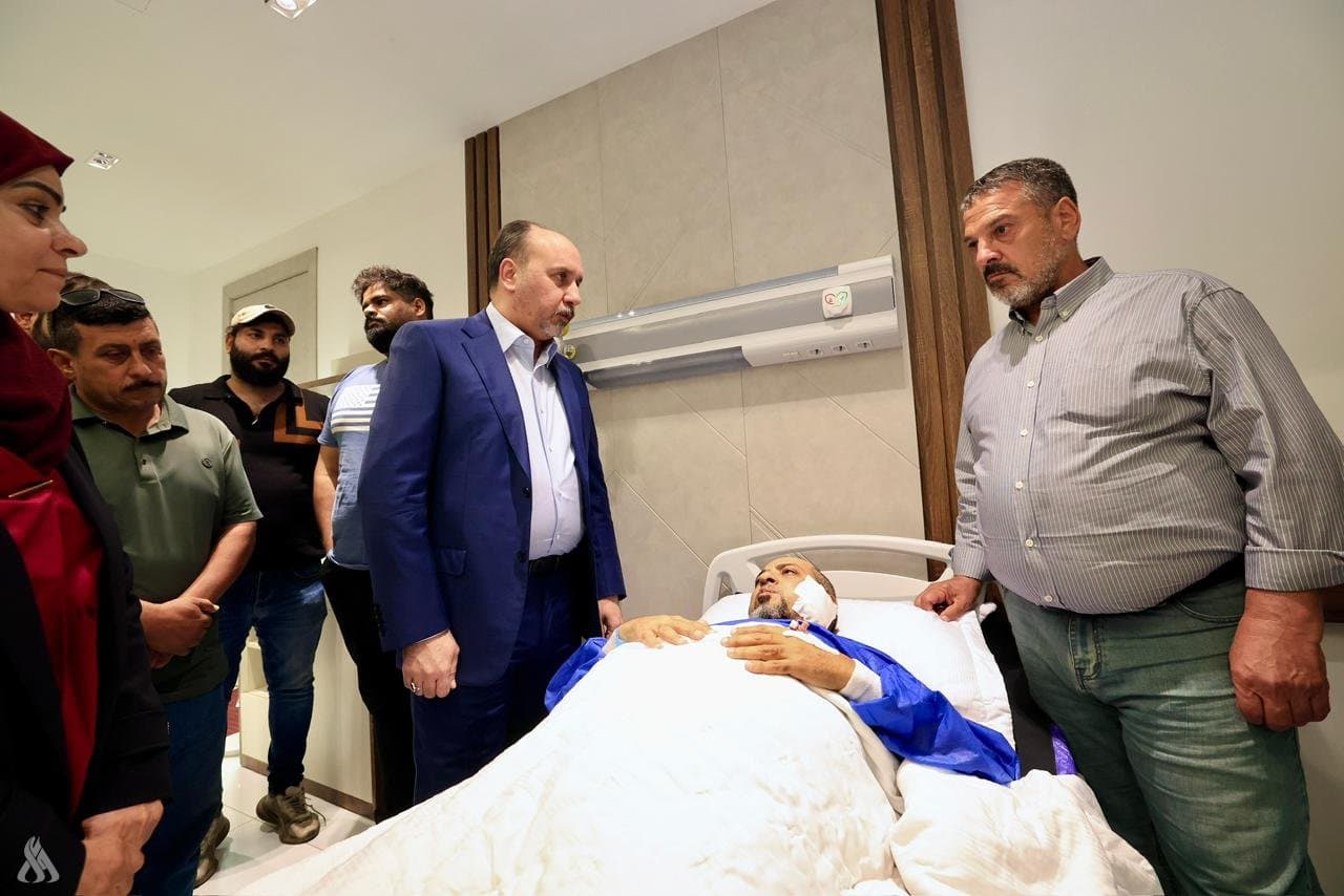 Baghdad Mayor Announces Doura Arrests
