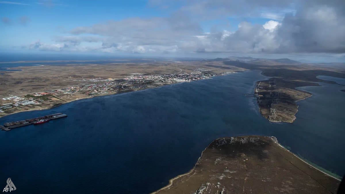Falklands Dispute Resurfaces with Argentine Gains