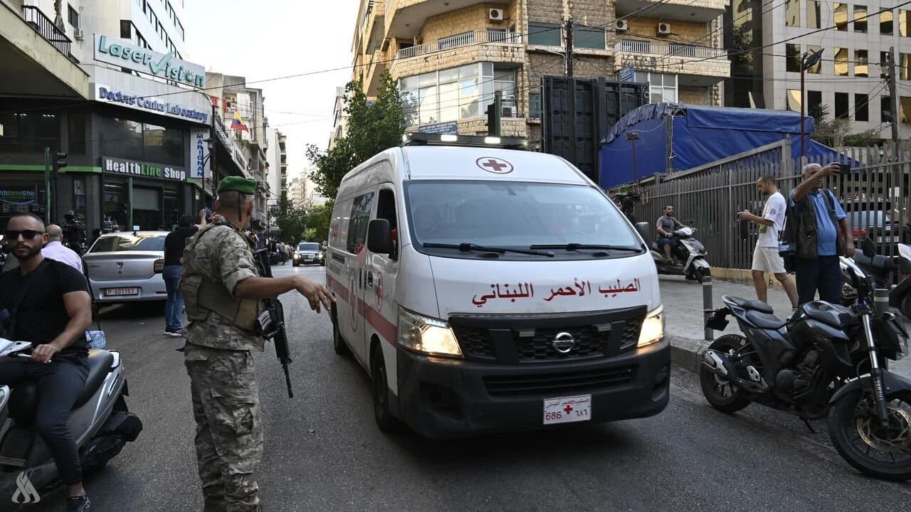 Lebanese Health Reports Thousands of Victims