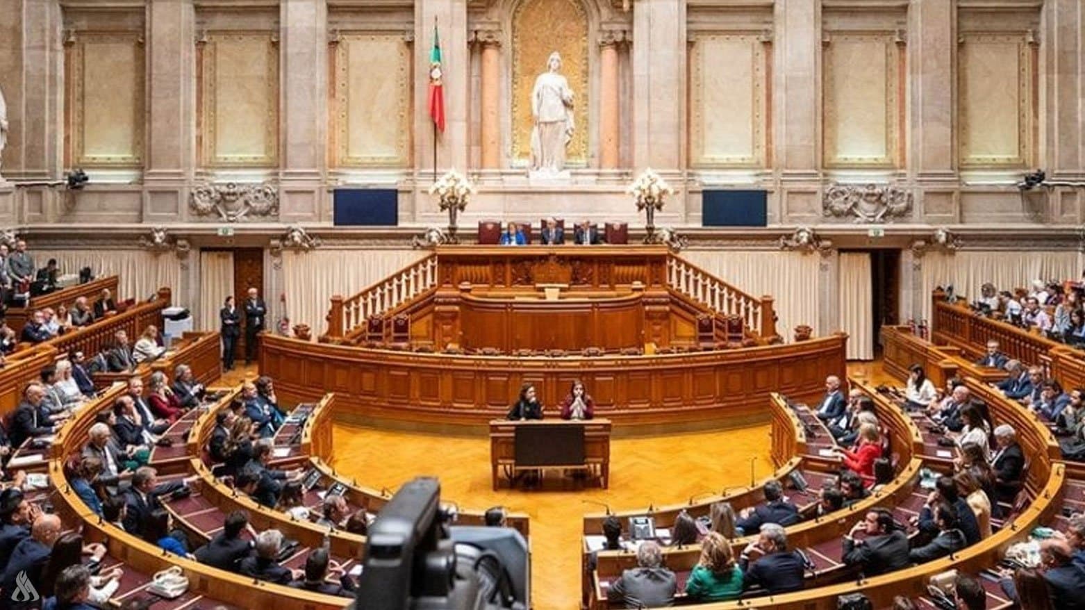 Portuguese Parliament dismisses no-confidence motion