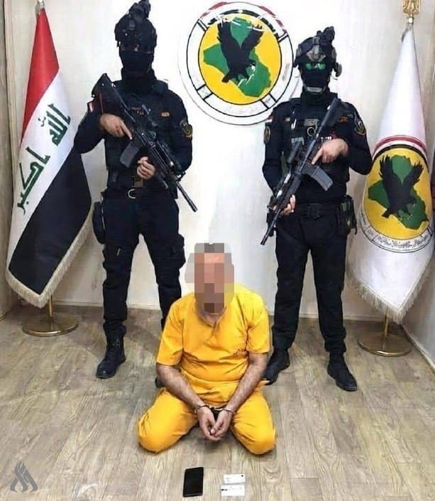 Counter-Terrorism Arrests Two Suspects in Anbar and Najaf