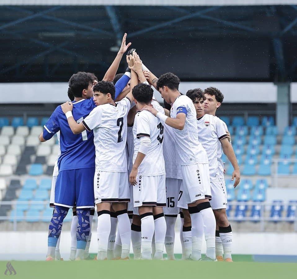 Youth Team Aims for Asian Cup Return in UAE