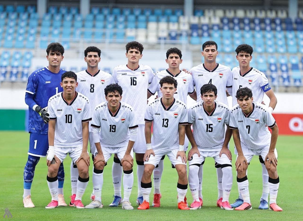 Ahmed Salah reveals youth team lineup for UAE match