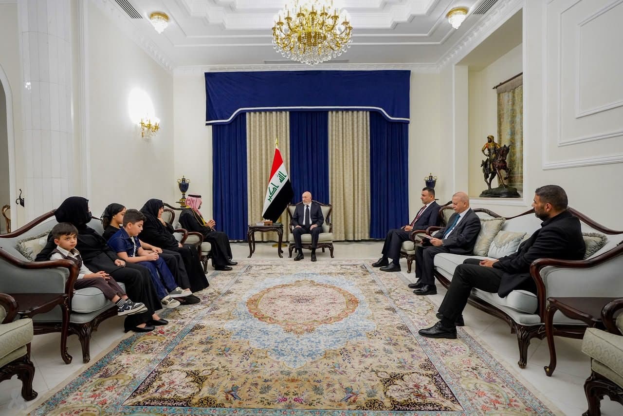 Iraq Remembers Martyrs' Sacrifices
