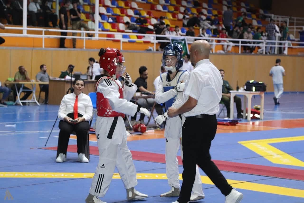 Baghdad Hosts Iraq Clubs Championship