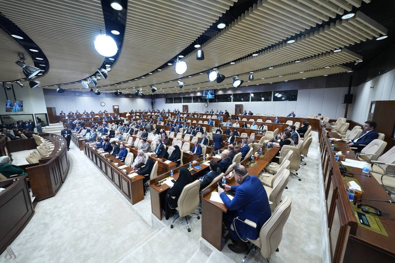 Parliament Reveals Next Thursday’s Agenda