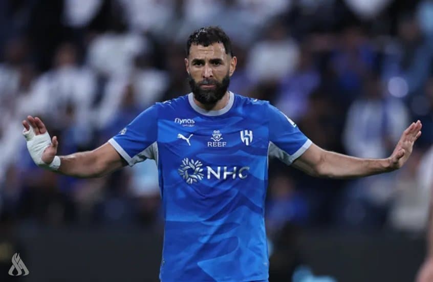 Al-Hilal Saudi Identifies Benzema Settlement Sponsor