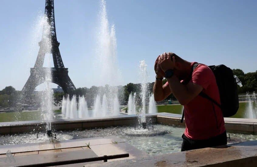UN warns Earth may cross warming limit by 2030