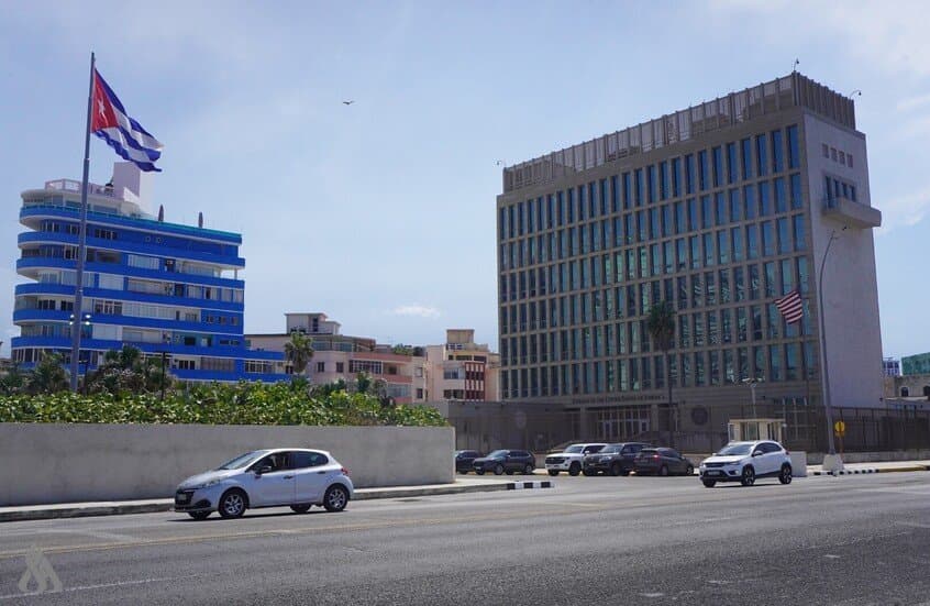 US Embassy in Cuba Issues Health Alert