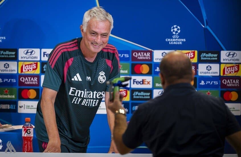 Mourinho Versus Former Club Inter Milan