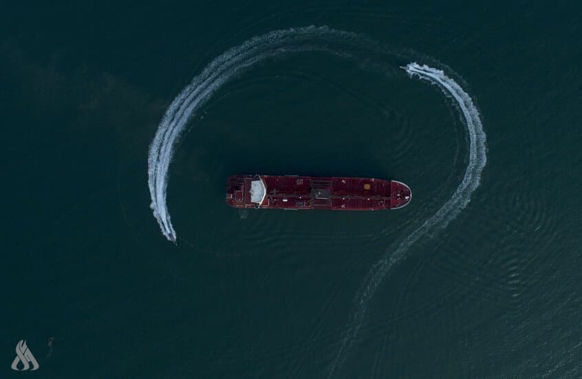 Strait of Hormuz shipping drops to 7 ships amid rising tensions