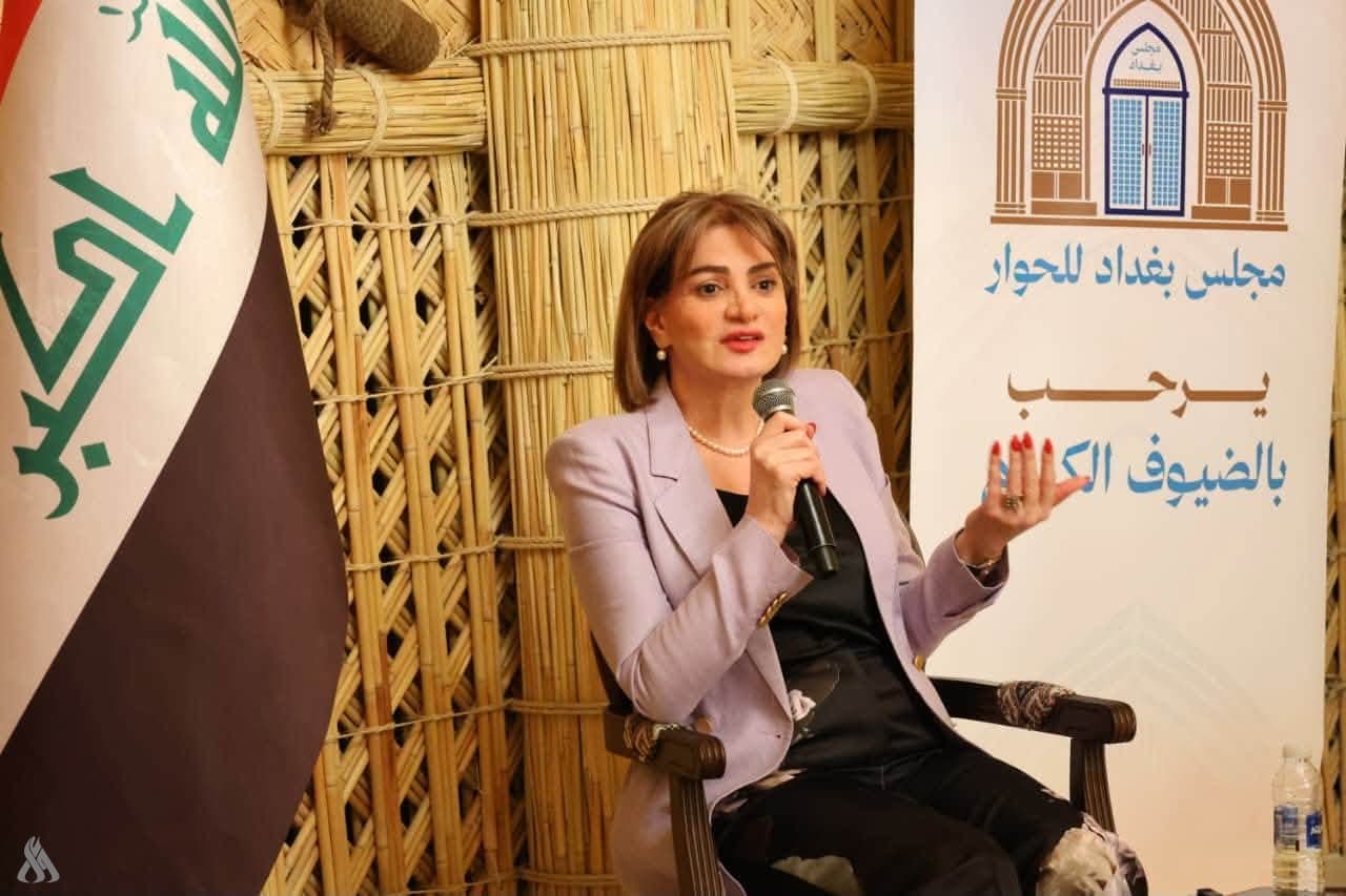Iraqi Environment Minister on Pollution Solutions