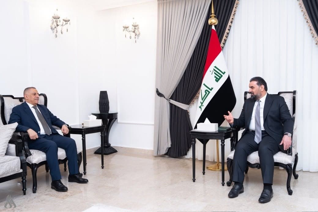 House Speaker and Security Advisor Discuss Stability