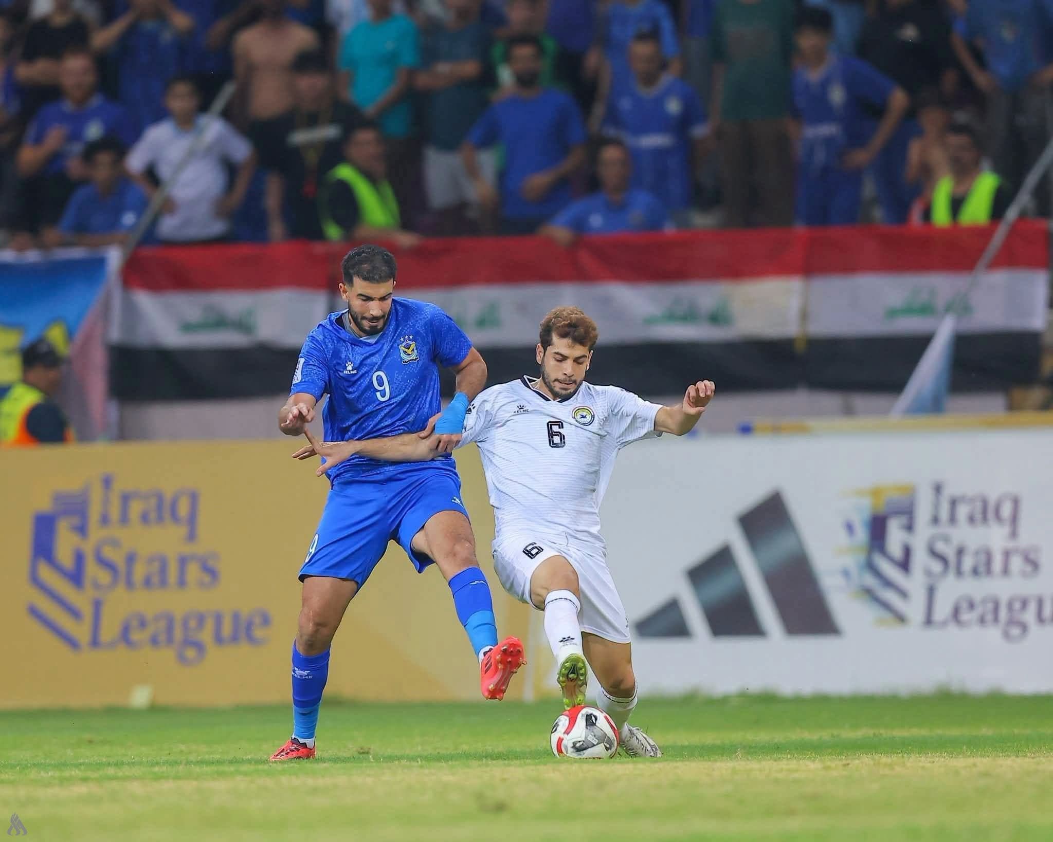 Football Association Confirms Air Force vs Zawraa Match
