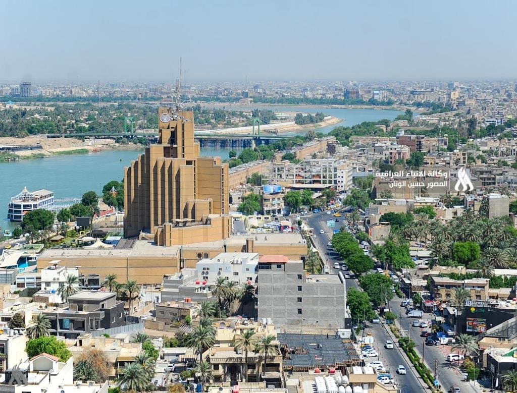 Iraq Experiences Temperature Rise