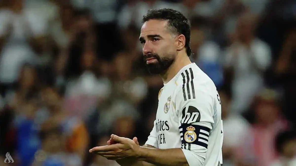 Al-Nasr Saudi Near Carvajal Deal