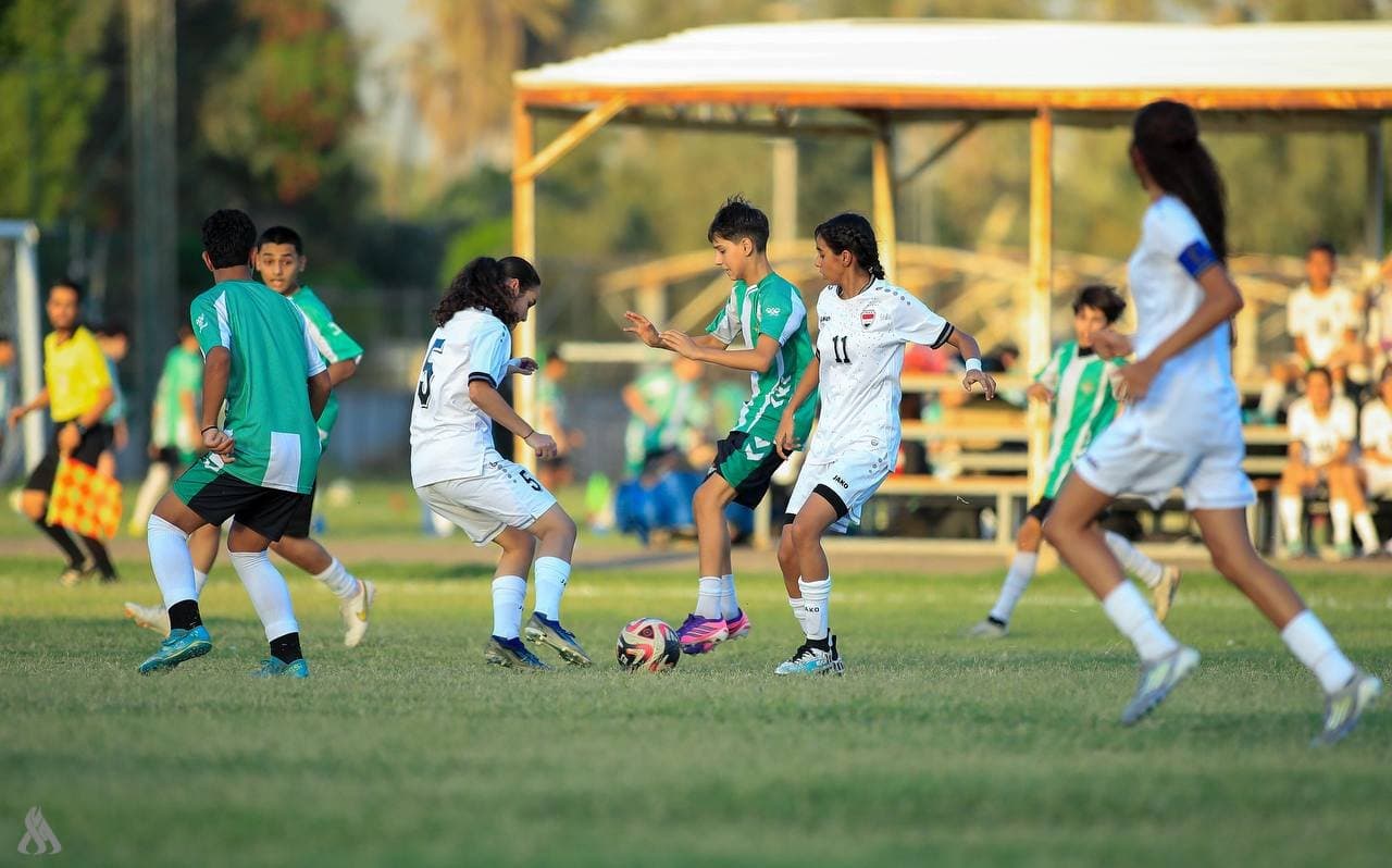 Youth Girls Lose to Real Betis Academy