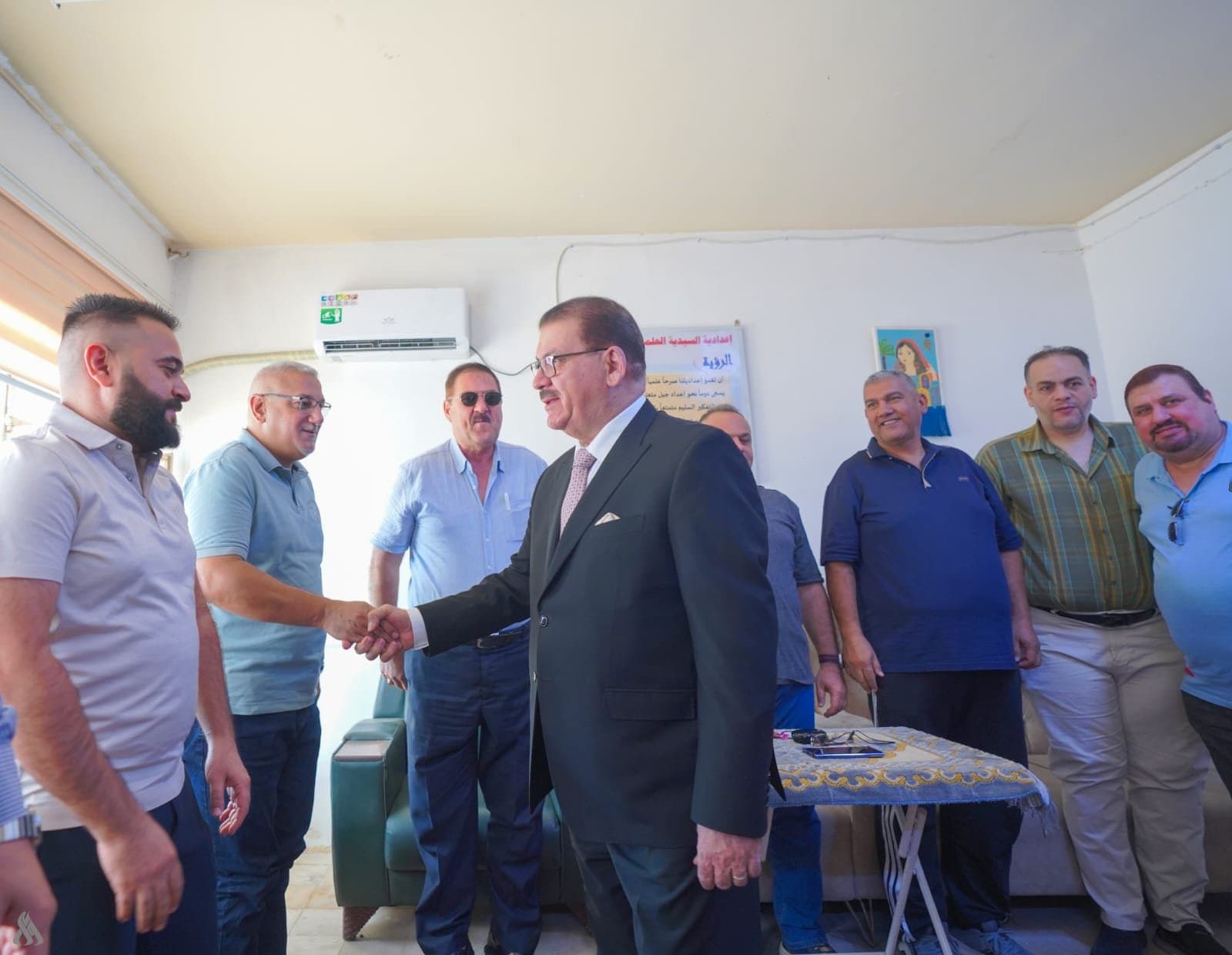 Iraqi Agency: Focus on Staff Salaries
