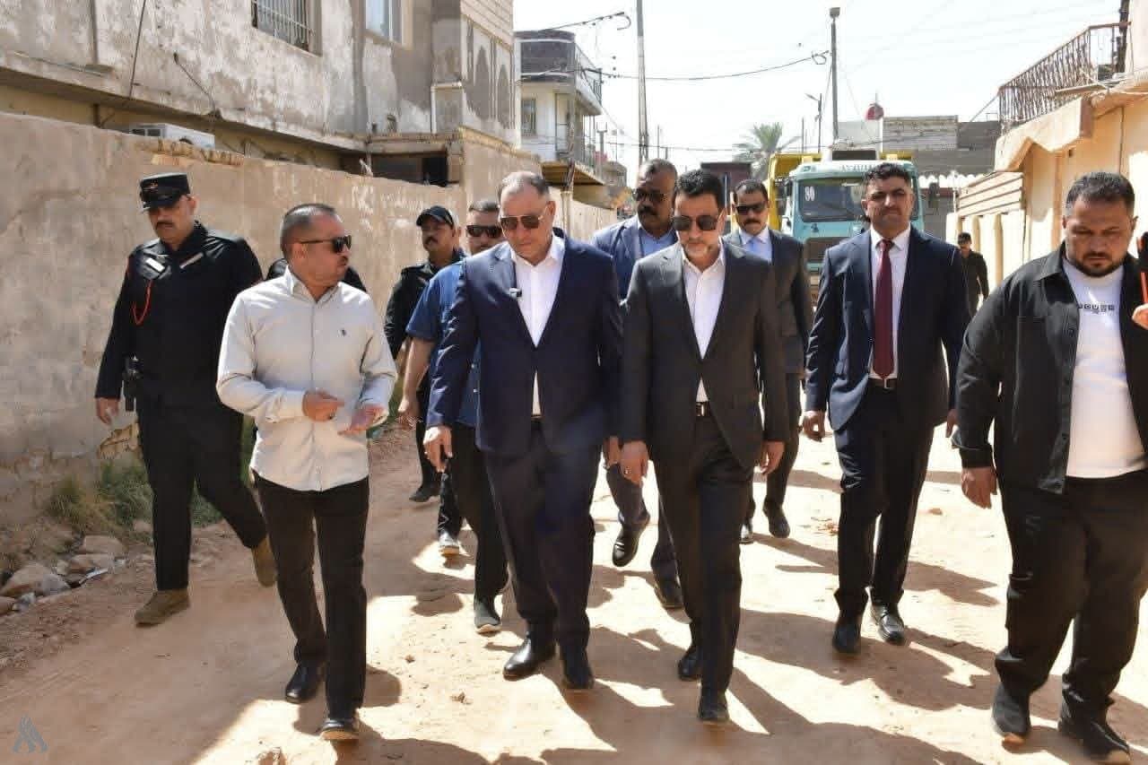 Alzulmi Highlights Government Focus on Diwaniyah Projects