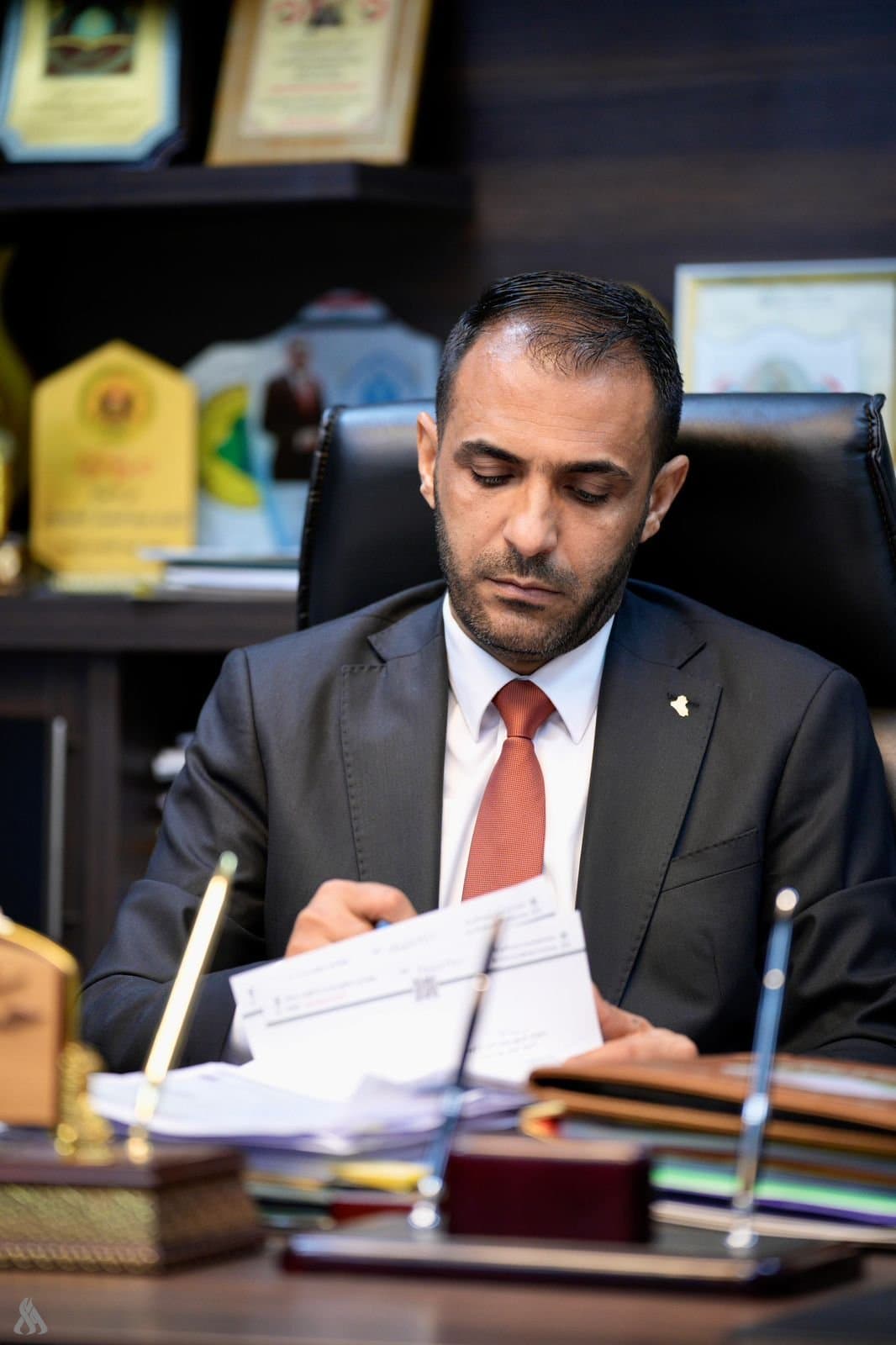 Iraqi Agency: Retirement Benefits Processed