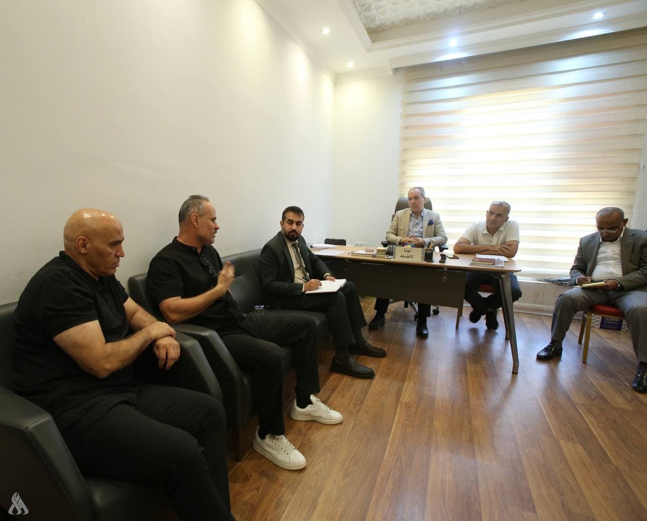 Mansourian apologizes before disciplinary panel