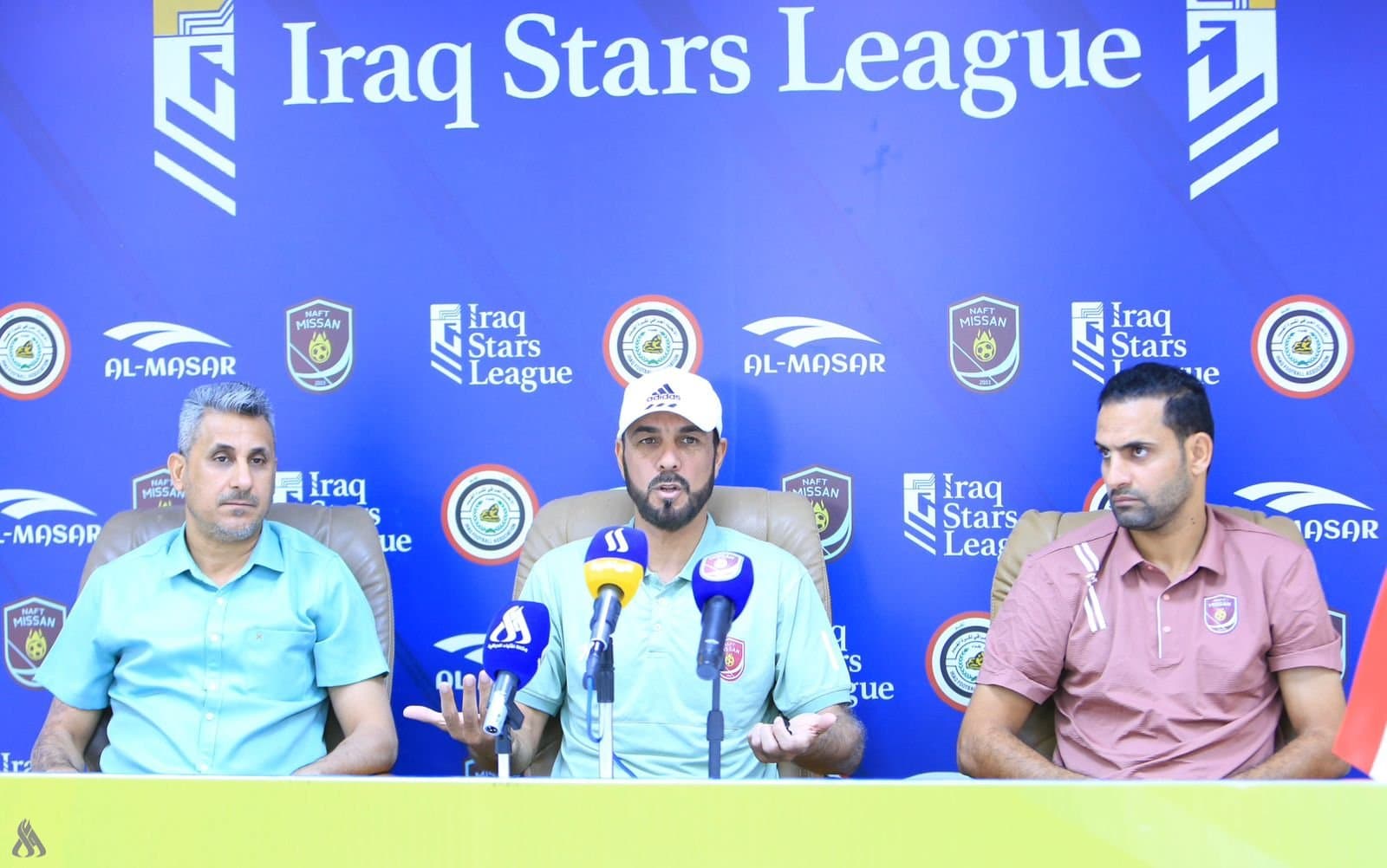 Oil Misán Coach Aims for Full Points in Norouz Match