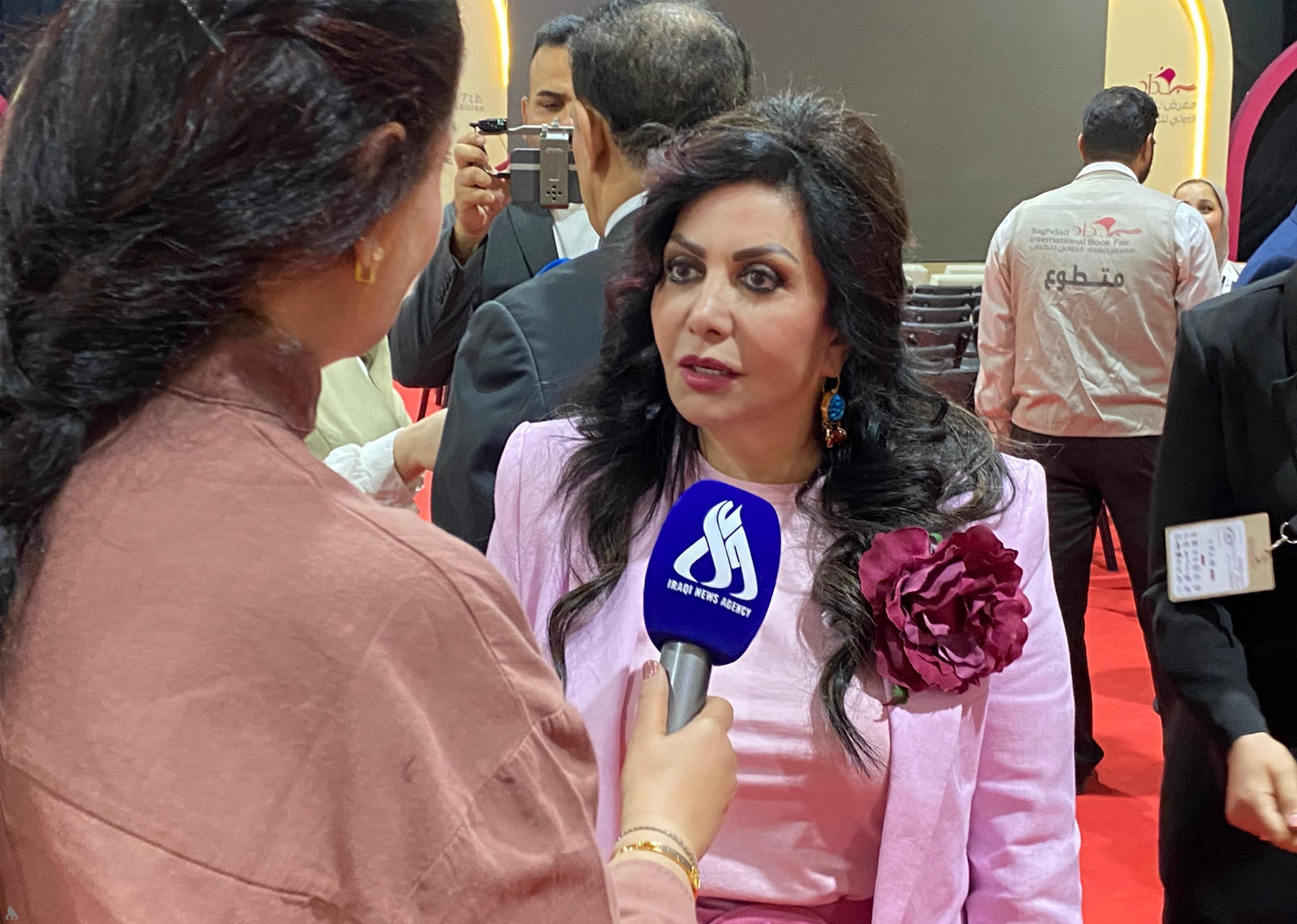 Hind Kamel Emphasizes Reading's Role in Youth Future