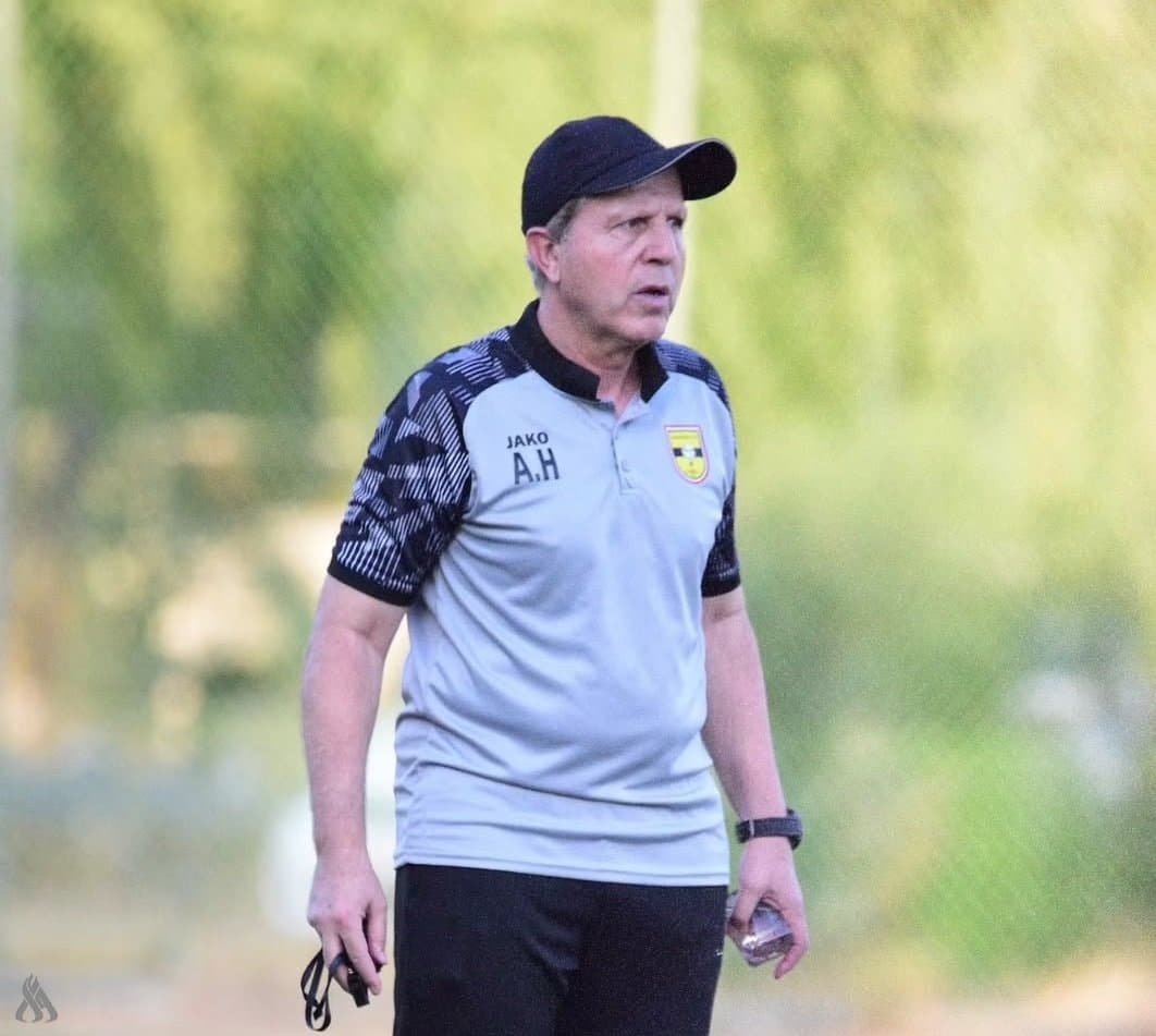 Al-Kark Coach Emphasizes Unity and Effort