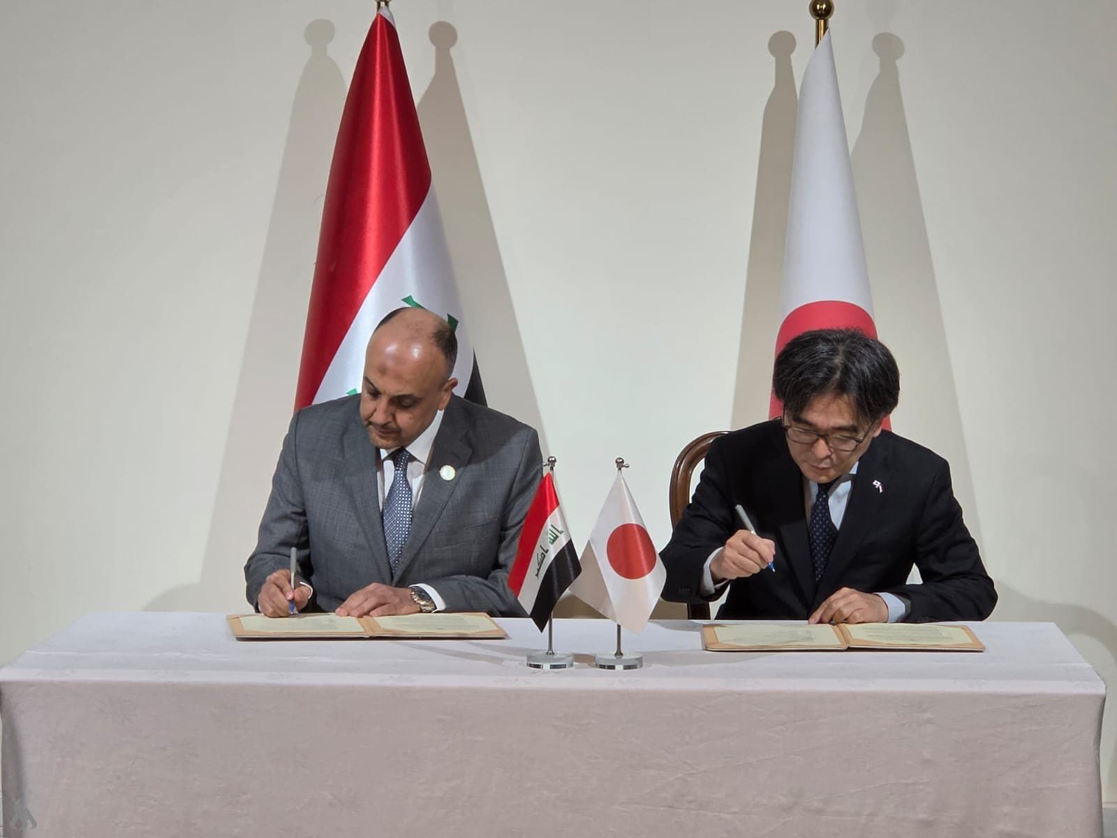 Japan-backed incubators start soon in Iraq