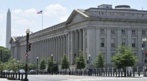 US Treasury Adds Iran Sanctions
